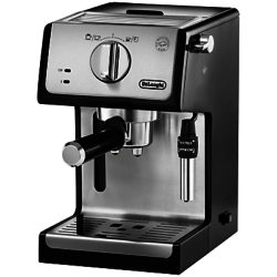 De'Longhi ECP Espresso Coffee Maker Chrome